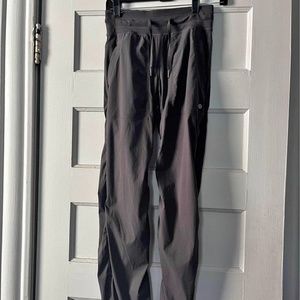 Full length Lululemon Dance studio pants black size 6